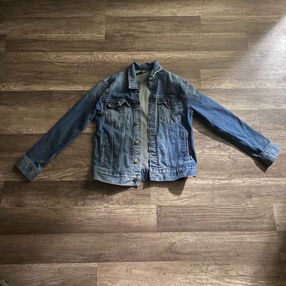 Lucky brand Jean jacket